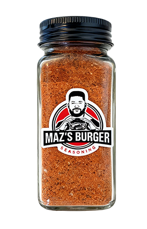 Maz Burger Seasoning